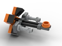 Zebulba's podracer