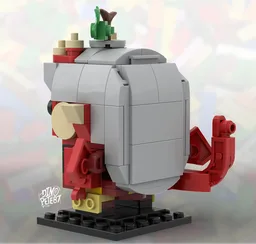 Brickheadz - GoodAppleBoy