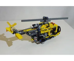 42121 Helicopter