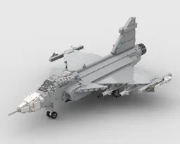 JAS39A Gripen