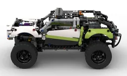 EXP.buggy with Control+ elements