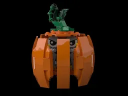 Mega Pumpkin Droid