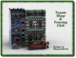 Tennis Shop & Fencing Club