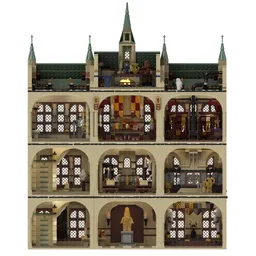 Custom HP Castle