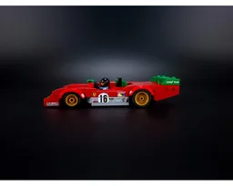 Ferari 312PB 1973