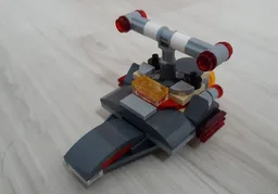 mini Star destroyer