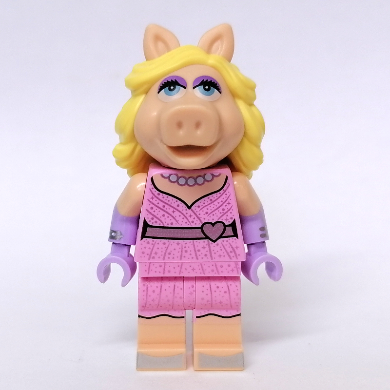Lego Miss Piggy