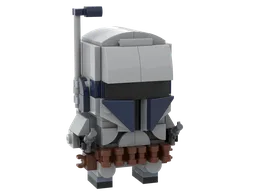 Just a simple man trying to make his way in the universe BrickHeadz