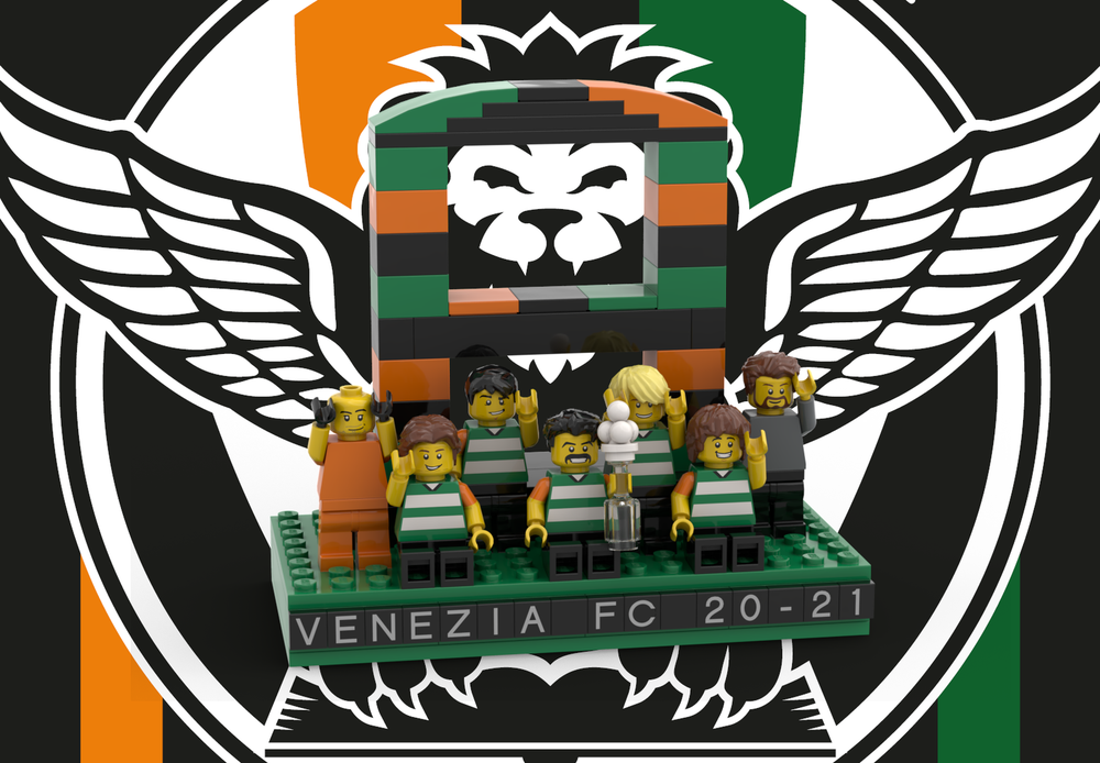 Lego Venezia Football Club is Back!