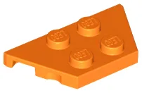 Wedge Plate 2 x 4
