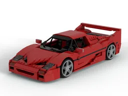 Ferrari F50