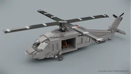 Black Hawk Helicopter