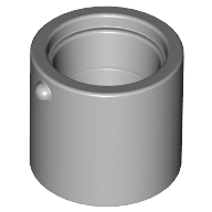 Lego Bucket 1 x 1 x 1 Straight