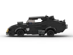 V8 Interceptor