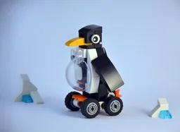 Penguin Rover