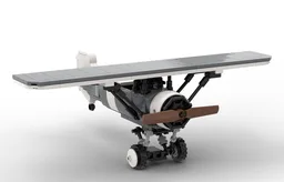 Fokker E.V (D.VIII)