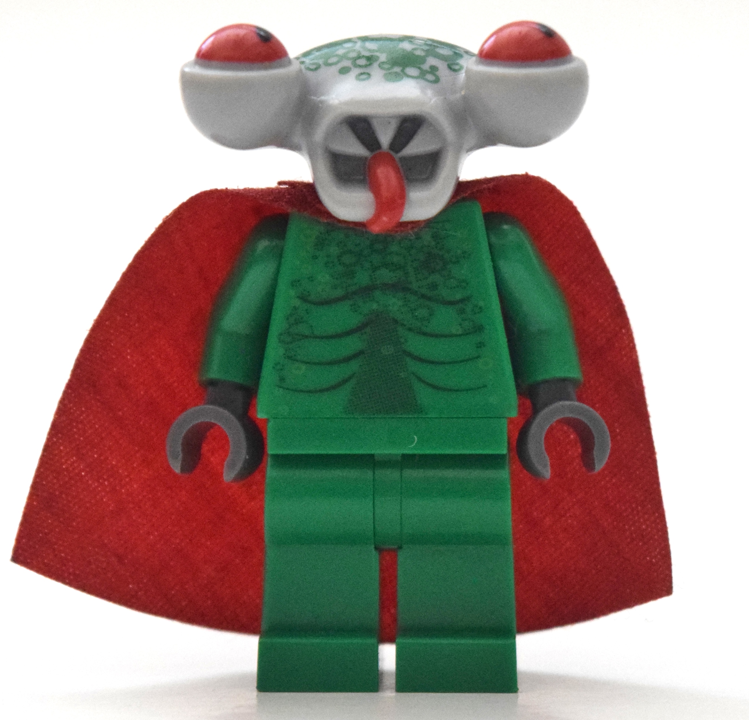 Lego Space Police III - Squidman