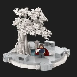 White City Courtyard