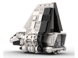 ISB Shuttle (ANDOR)