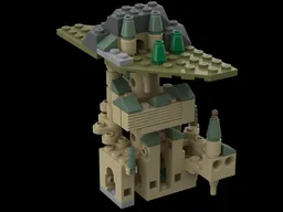 The underground cavecity