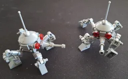 Dwarf Spider Droid