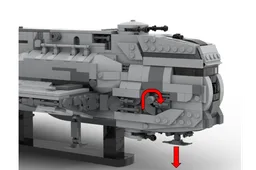 Gozanti-Class Cruiser