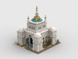 Arabian Temple