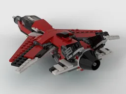31047 Jet Fighter