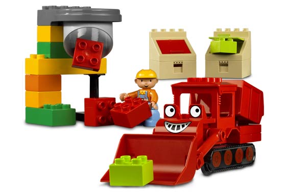 Lego Muck's Recycling Set