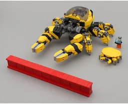 Construction Crab Mech