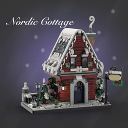 Nordic Cottage