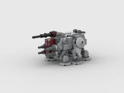 Micro AT-TE (1:250 scale)