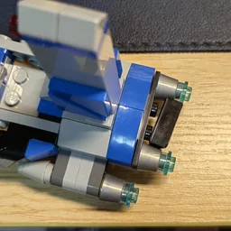 Stinger Mantis / Microfighter