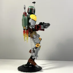 Boba the bounty hunter