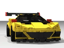 Chevy Corvette C8-R