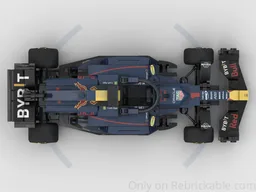 F1 Red Bull RB19