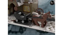 Hogsmeade Scenery (v.2)