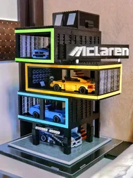 Motor Studio Modular (2020)
