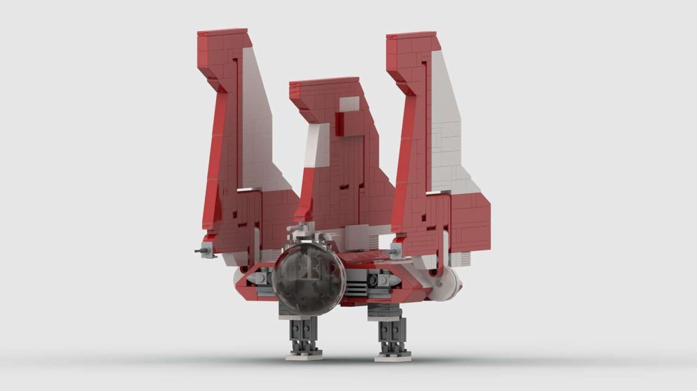 Lego ETA - Class Shuttle