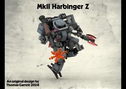 Mk II Harbinger Z