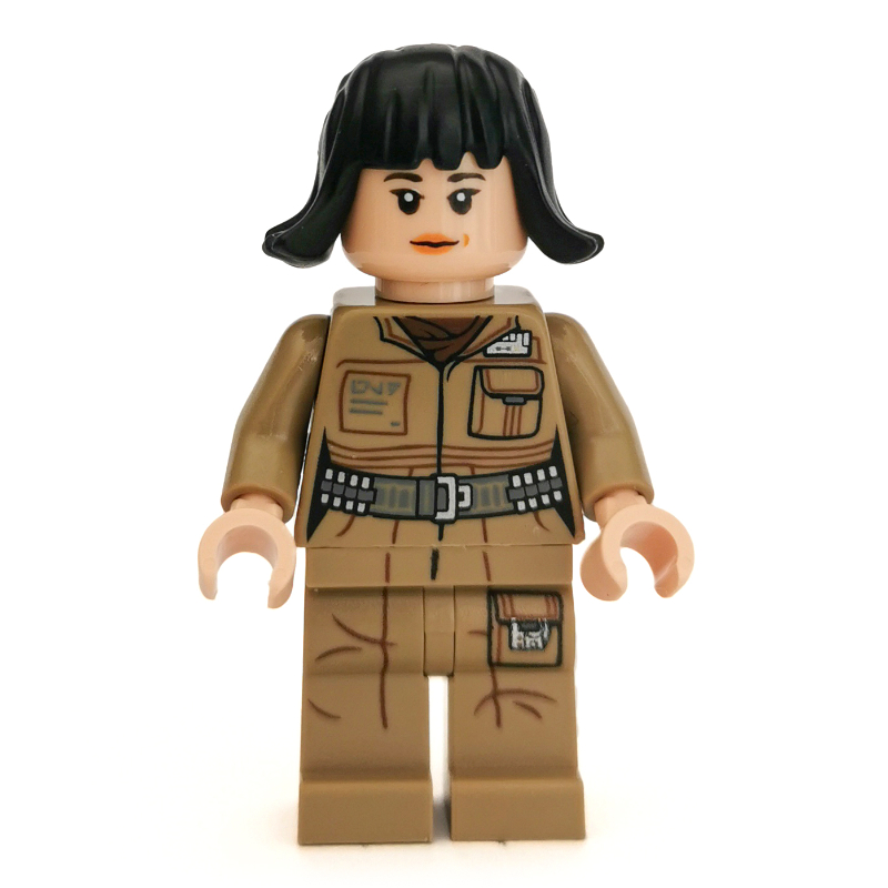 Lego Rose Tico
