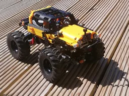 42099 C-Model "Yaruga"