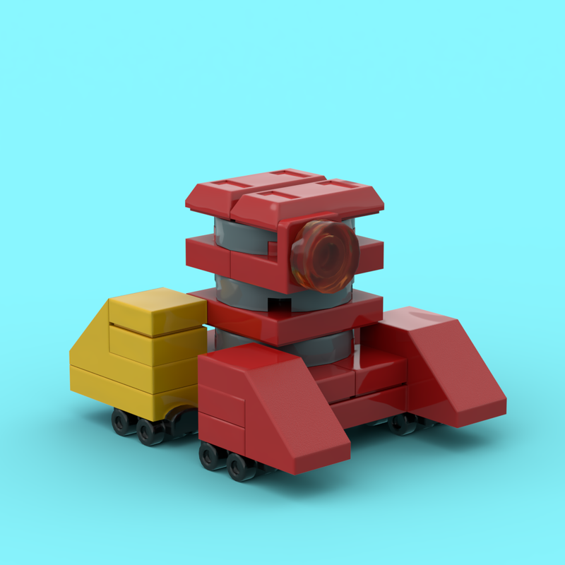 Lego B2EMO Andor Groundmech Droid