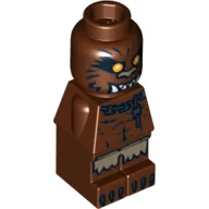 Microfig Heroica Werewolf
