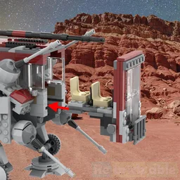 AT-OT variant and walker