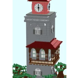 Ghost Tower