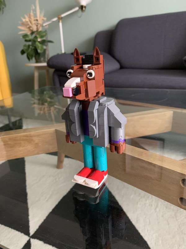 Lego BoJack Horseman
