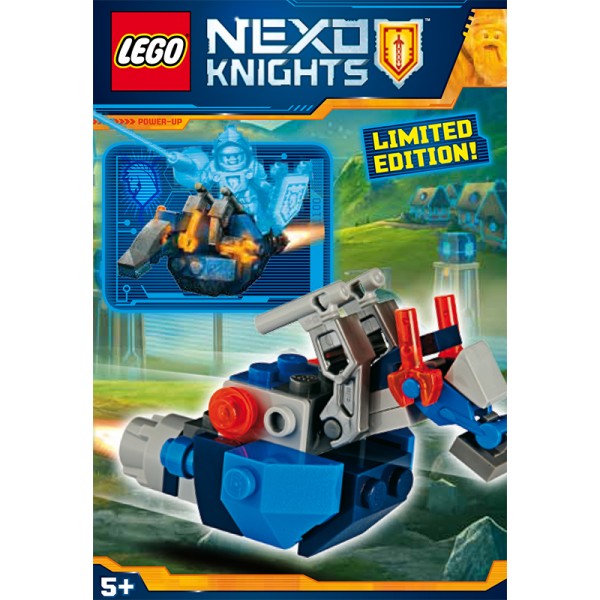 Lego Jet Horse