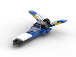 30475 Headhunter Spacecraft