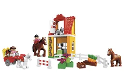 Horse Stables